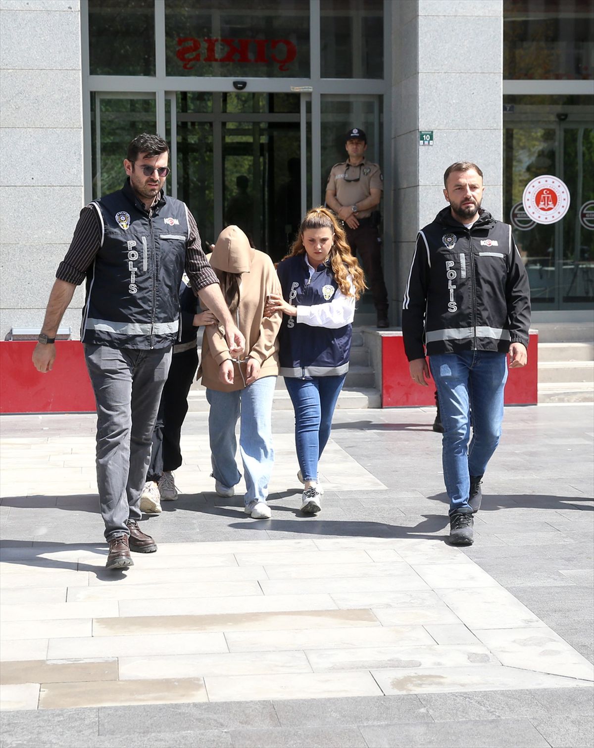 Gülistan Doku Soruşturmasında 1 Tutuklama