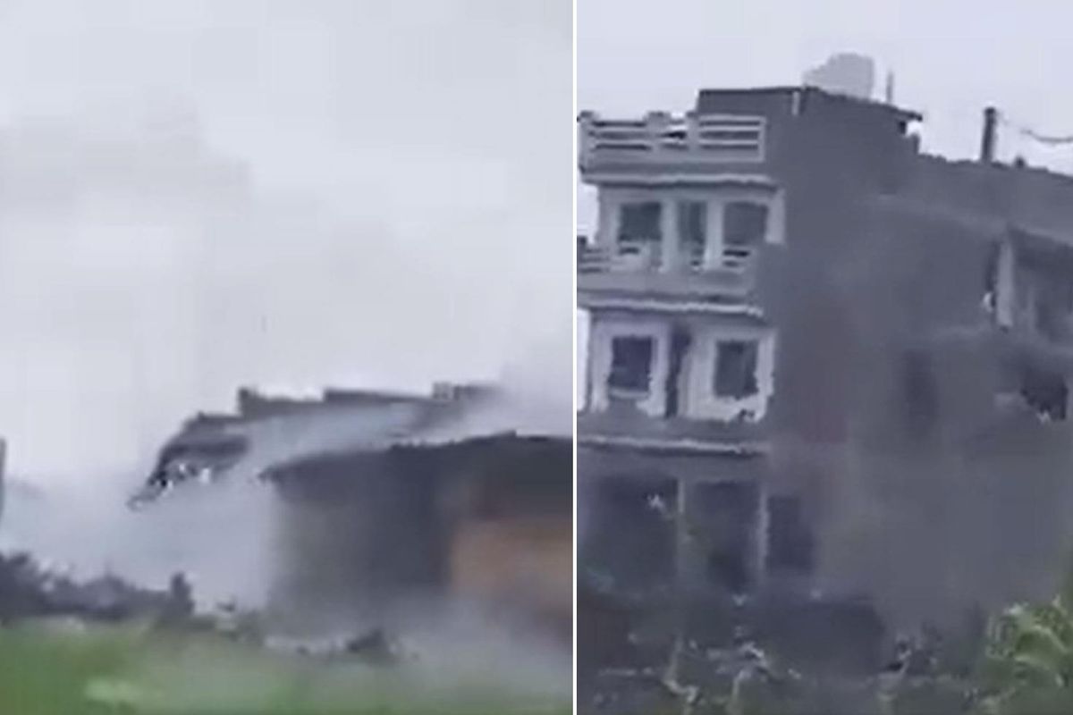 Hindistan'da havai fişek fabrikasındaki patlamada 11 kişi hayatını kaybetti