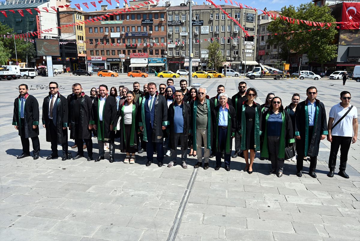 5 İlde Yeni Adli Yıl Törenlerle Başladı