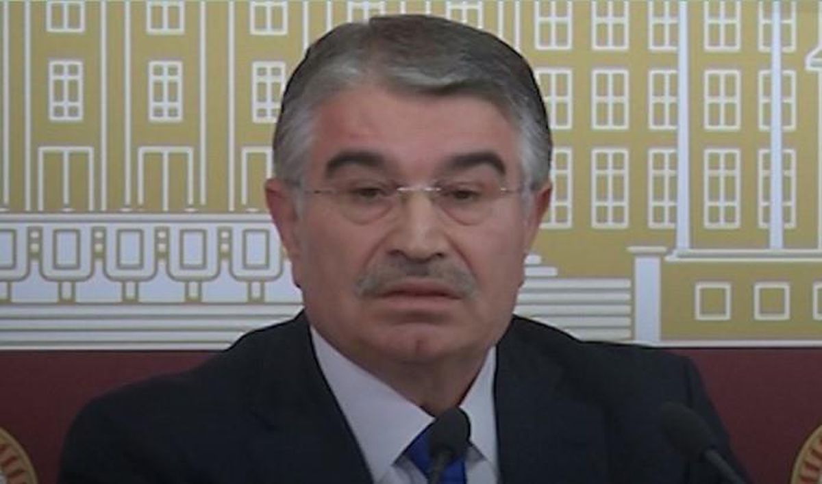 İdris Naim Şahin kimdir, İdris Naim Şahin kaç yaşında, nereli, hangi partili?