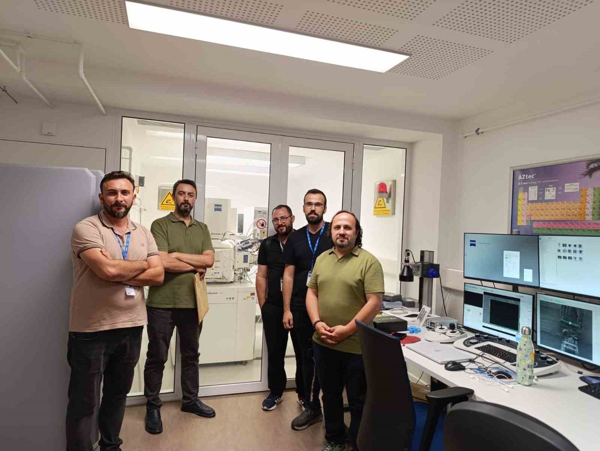 Düzce Üniversitesi'nden CERN'de Kuantum Algılama ve Dedektör Geliştirmede İlk Test Başarısı
