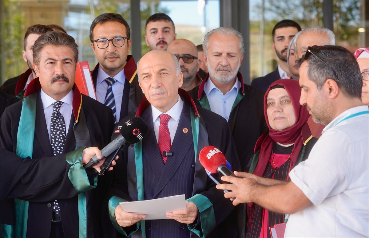 İstanbul Barosu'ndan Gazze Delilleri Lahey'de