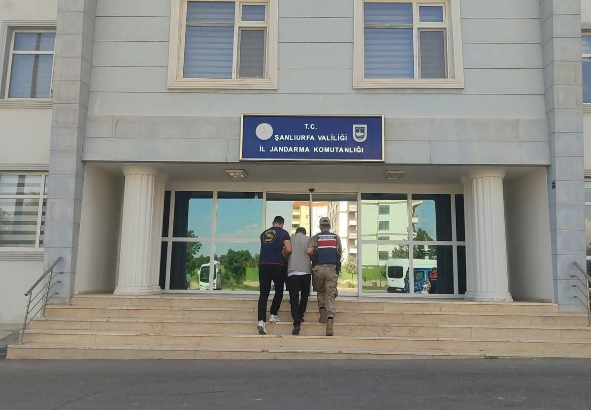 83 yaşındaki emekliye 72 milyonluk altın dolandırıcılığı; firari zanlı Şanlıurfa'da yakalandı