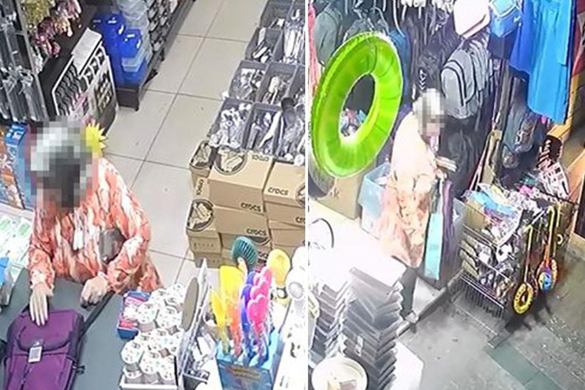 Böyle hırsızlık görülmedi! Çantayı çaldı, 10 dakika sonra iade istedi