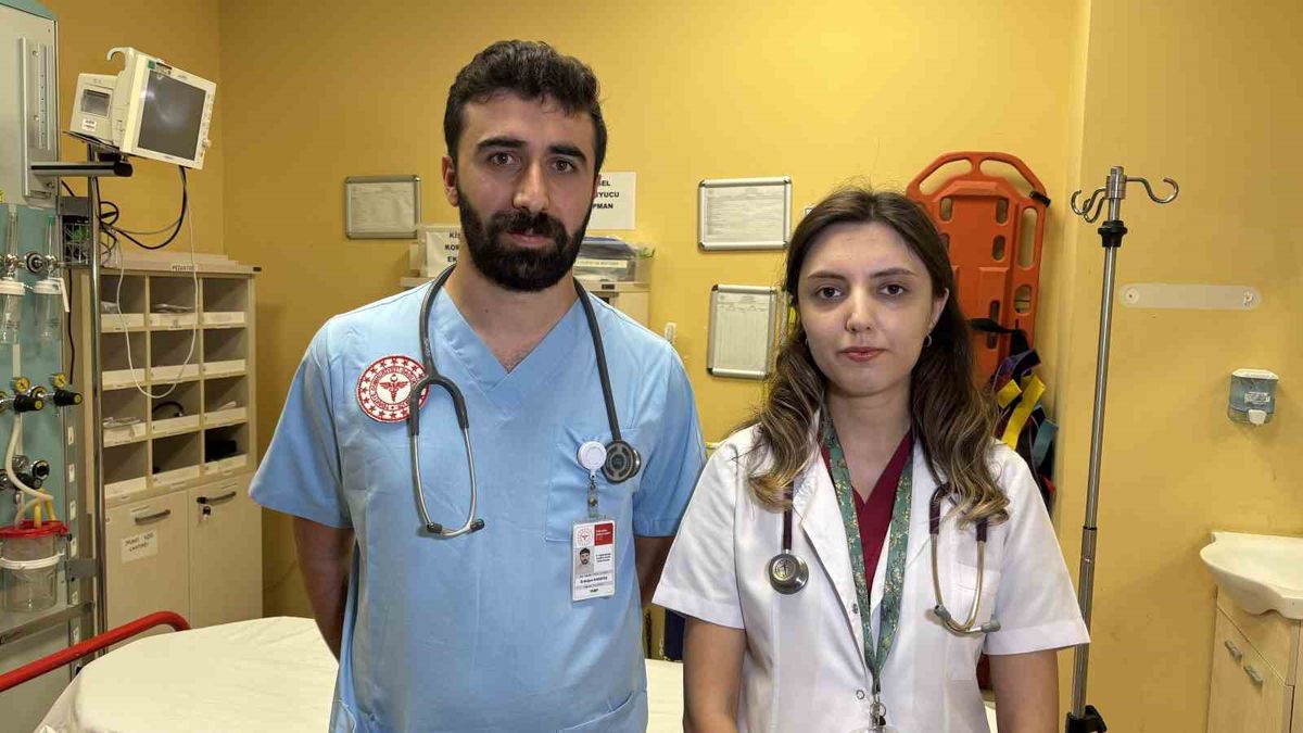 Cem Yılmaz'a ilk müdahaleyi yapan doktor konuştu