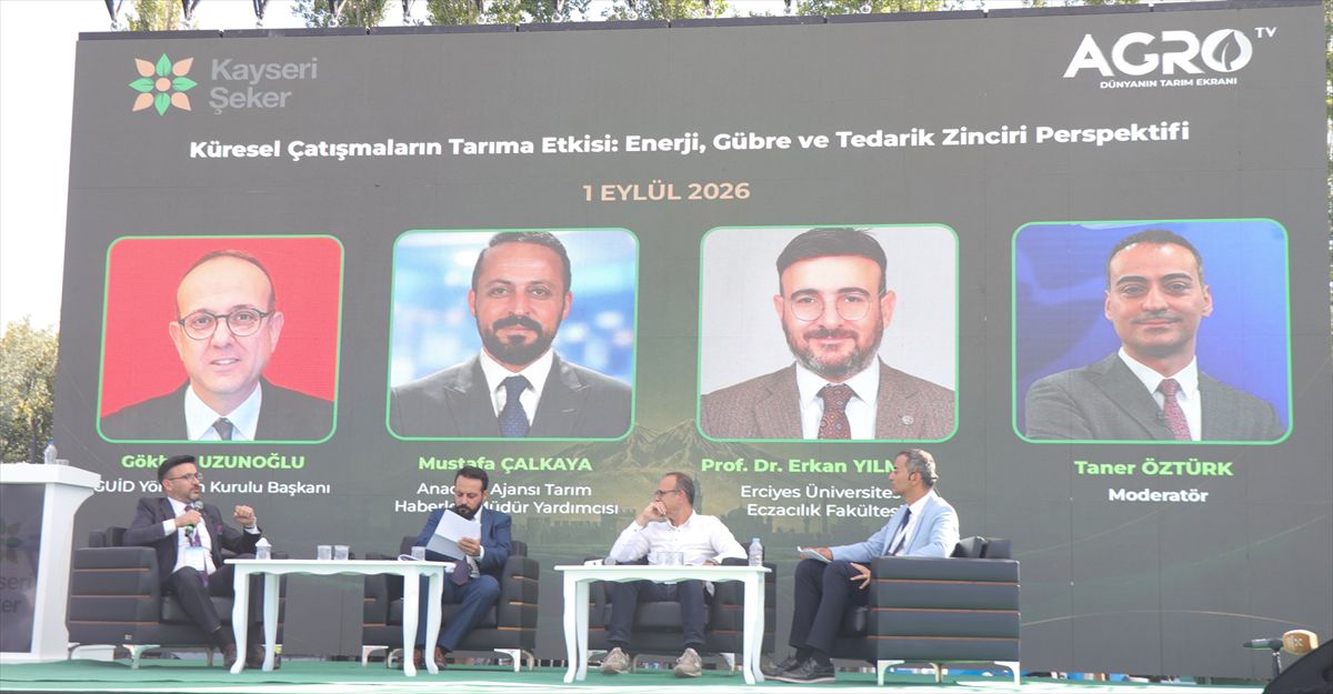 Tarım Paneli: Gübre Kanunu ve Küresel Etkiler