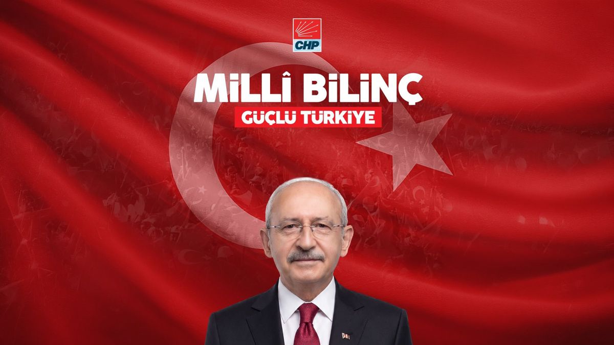 Kılıçdaroğlu'nun halk buluşmalarına yeni başlık: 'Milli Bilinç Güçlü Türkiye'