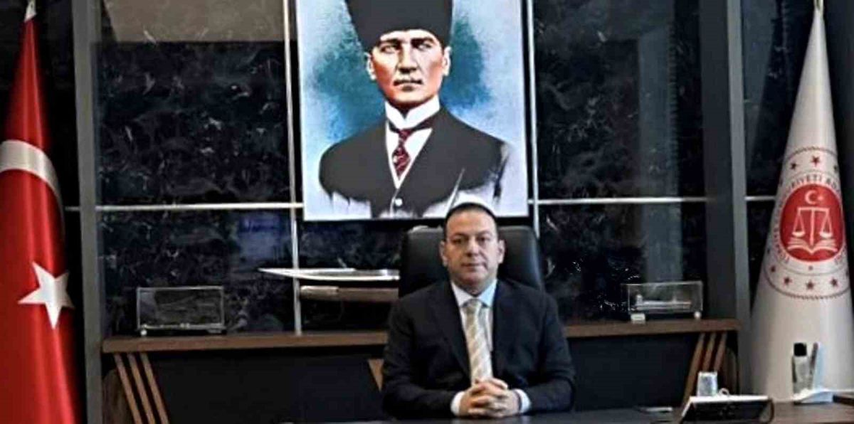 Başsavcı Şahin'den Yeni Adli Yıl Mesajı