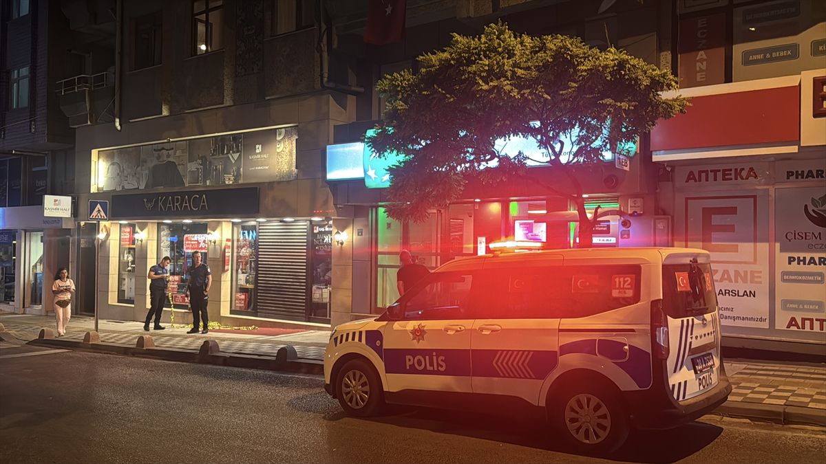 Görme engelli balkondan düştü: Ağır yaralı
