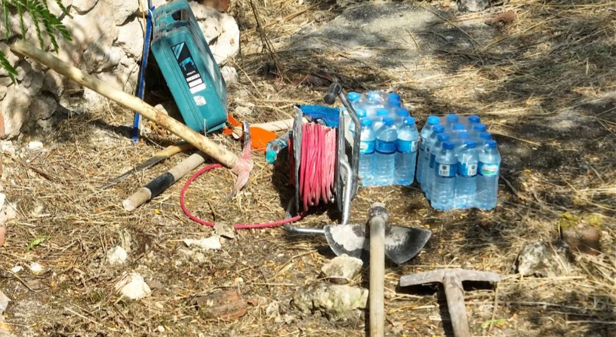 Kırklareli'nde Kaçak Kazı Operasyonu: 5 Tutuklama