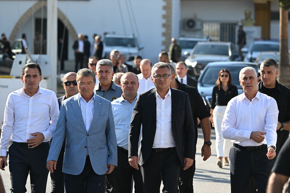 KKTC'de Batık Gemi Yeri Tespit Edildi