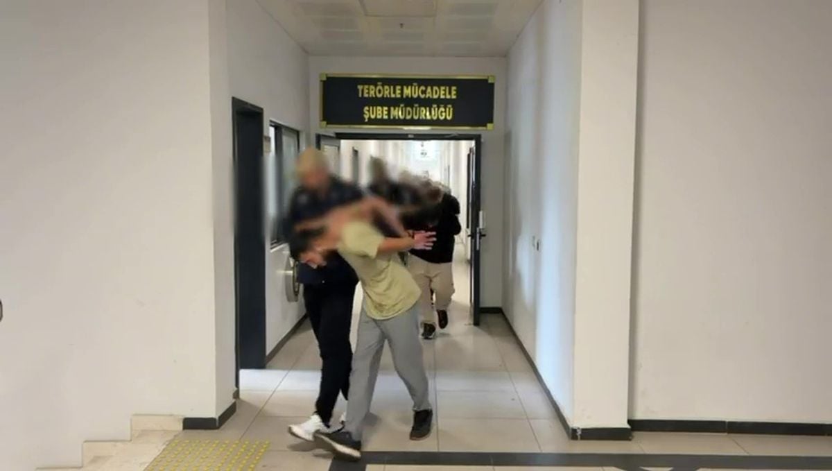 El-Kaide operasyonunda 5 tutuklama