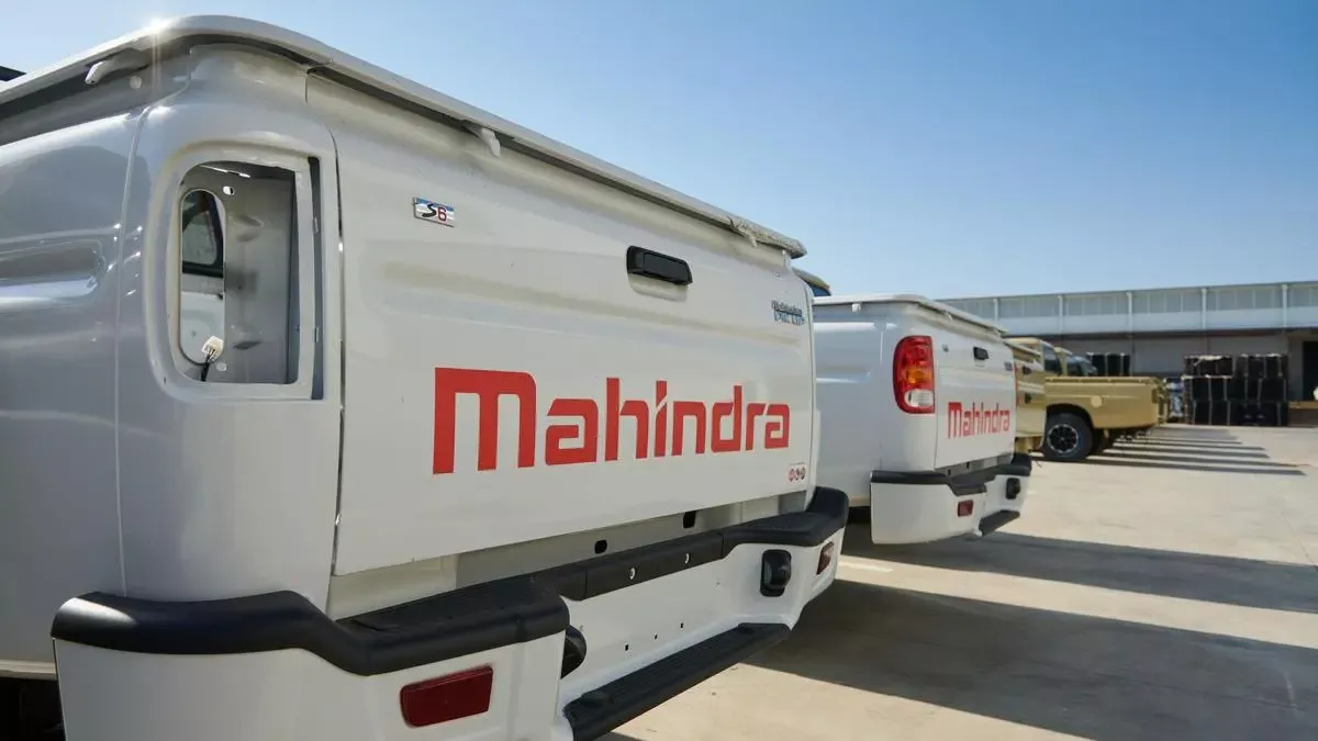 Mahindra, Nagpur'da Dev Entegre Üretim Tesisi İçin İlk Arazi Dilimini Alıyor