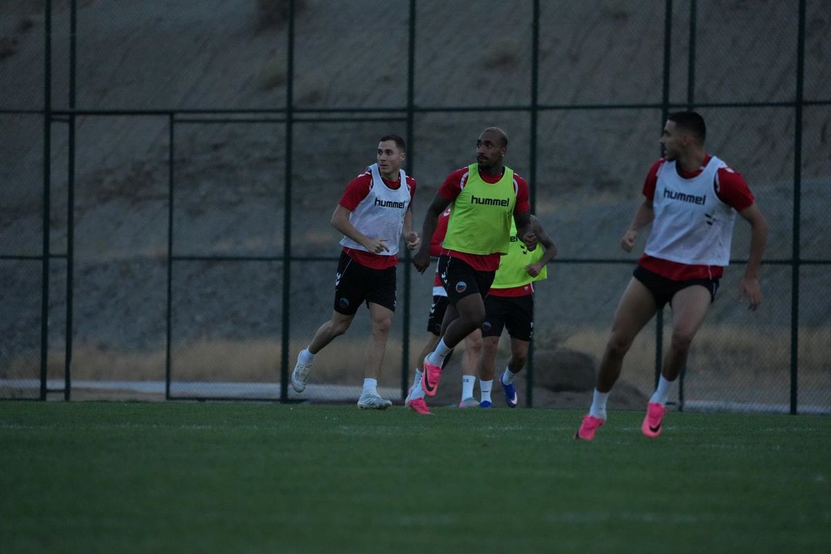 Mardin 1969 Spor Sivasspor Maçına Hazır: Hedef 3 Puan
