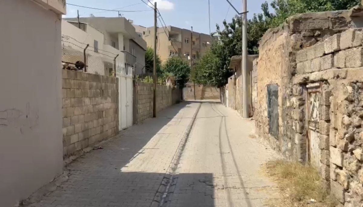 Mardin'de Maskeli Soygun: 70 Yaşındaki Kadın Darp Edildi
