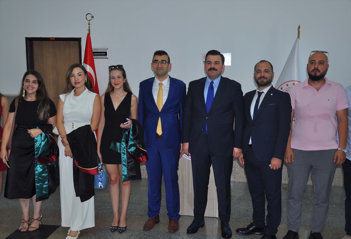 Yeni Adli Yıl Törenlerle Başladı