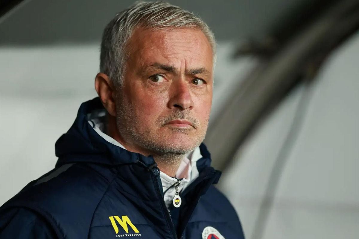 Mourinho'dan 'Fenerbahçe mi Galatasaray mı?' sorusuna olay yanıt
