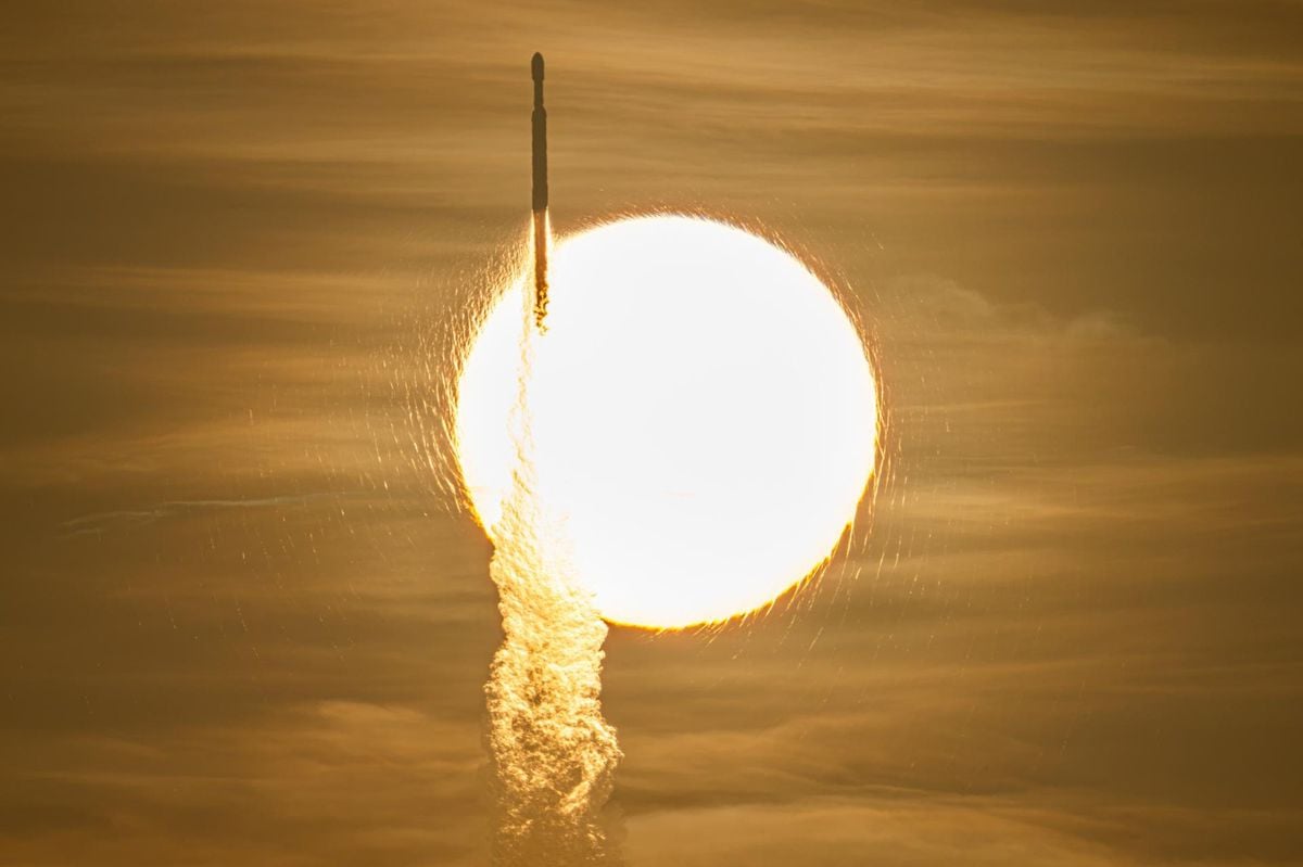NASA'nın Roman Uzay Teleskobu Başarıyla Fırlatıldı