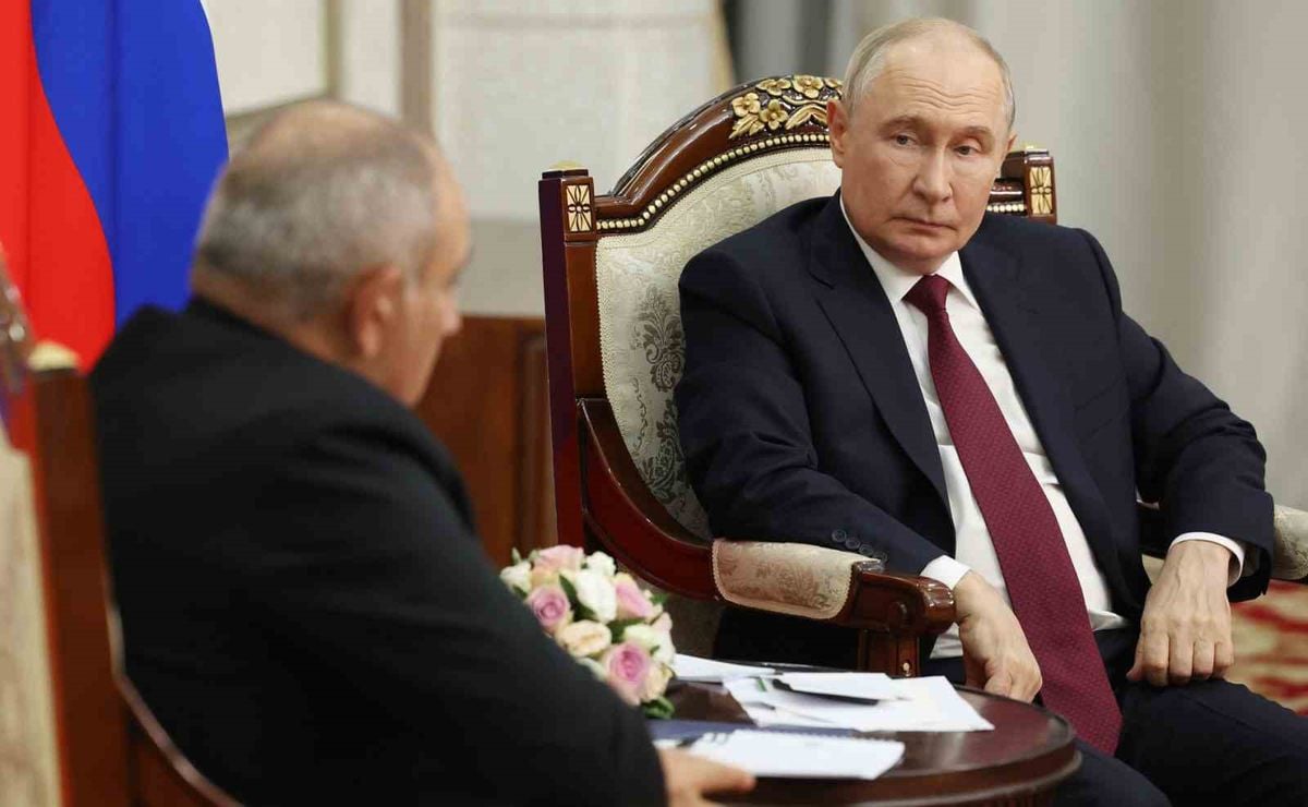 Putin'den Paşinyan'a AB Üyeliği Uyarısı
