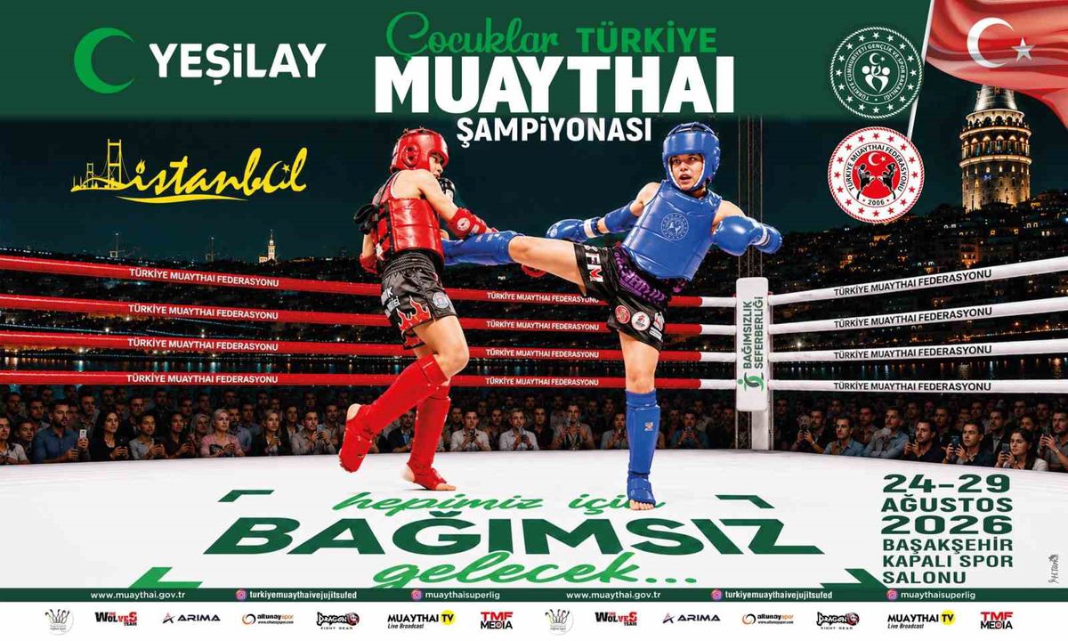 Salihli'de Çullu Kardeşlerden Muaythai'de Büyük Başarı
