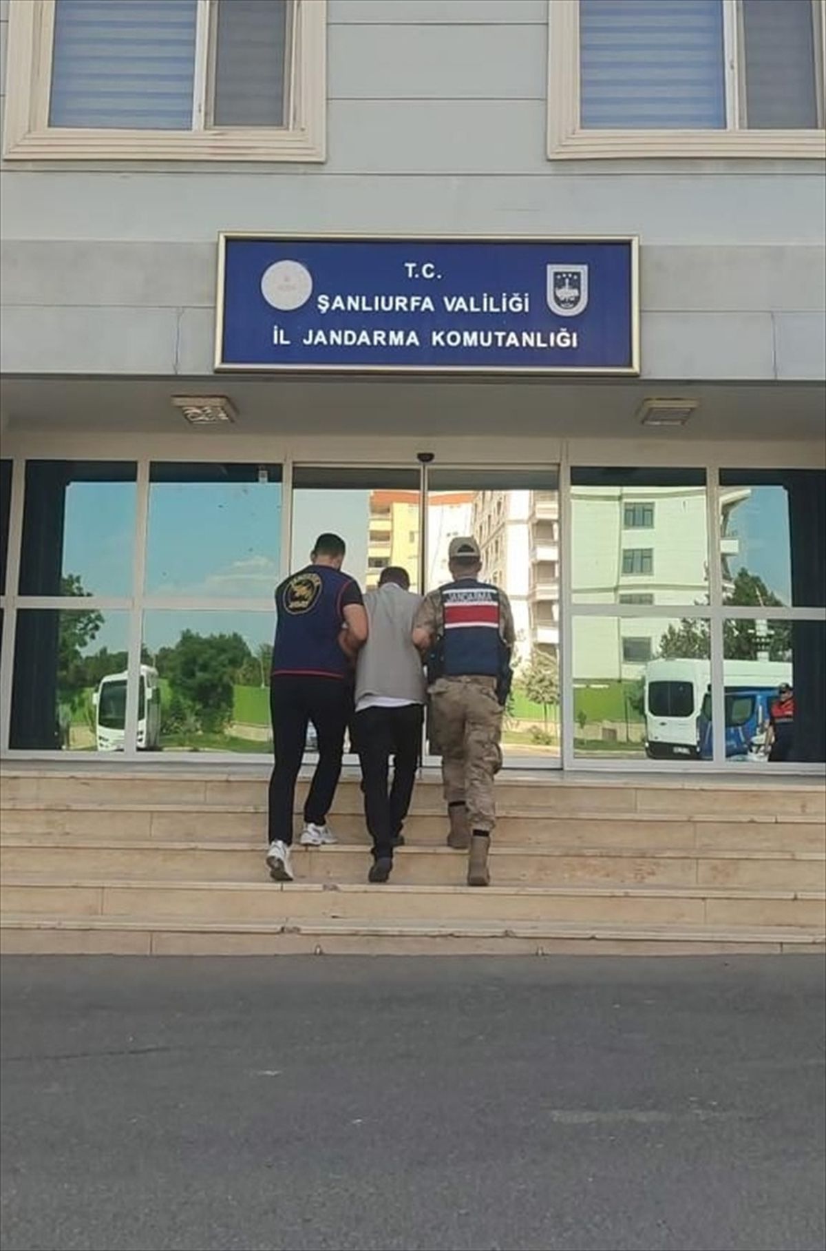 Urfa'da Dolandırıcılık Operasyonu: Zanlı Tutuklandı