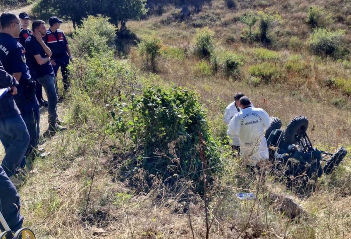 Sivas'ta ATV Kazası: 73 Yaşındaki Sürücü Hayatını Kaybetti
