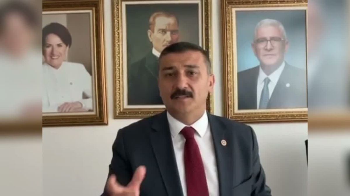 İYİ Parti'den YÖK'e 'Terörsüz Türkiye' tepkisi: 'Üniversiteleri hür düşüncenin merkezi yapın'
