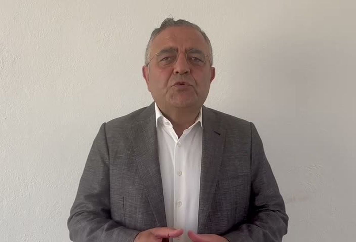 Tanrıkulu: Barış için tarihi fırsat eşiğindeyiz