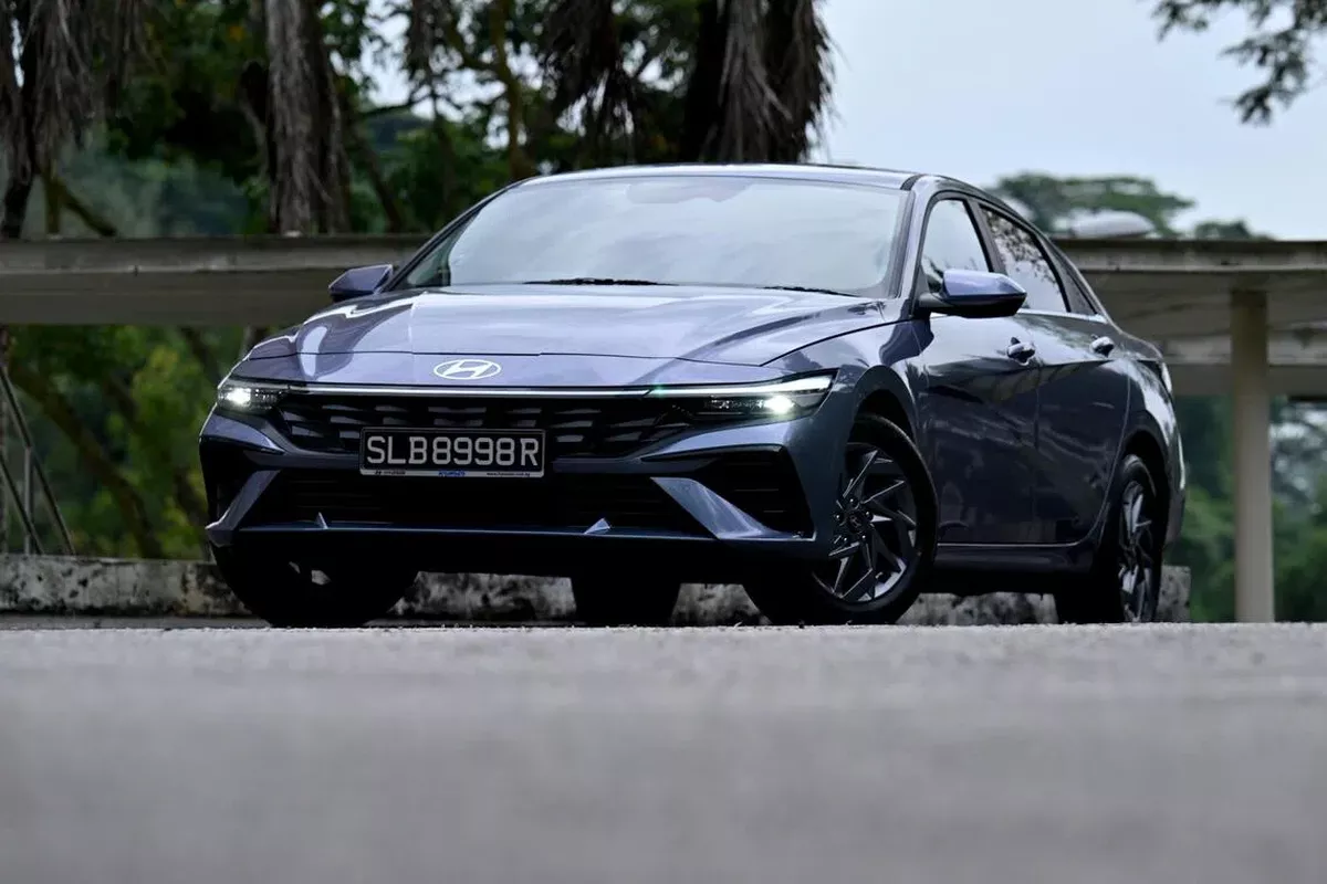Hyundai Avante Hybrid Yangın Riski Nedeniyle Geri Çağrıldı