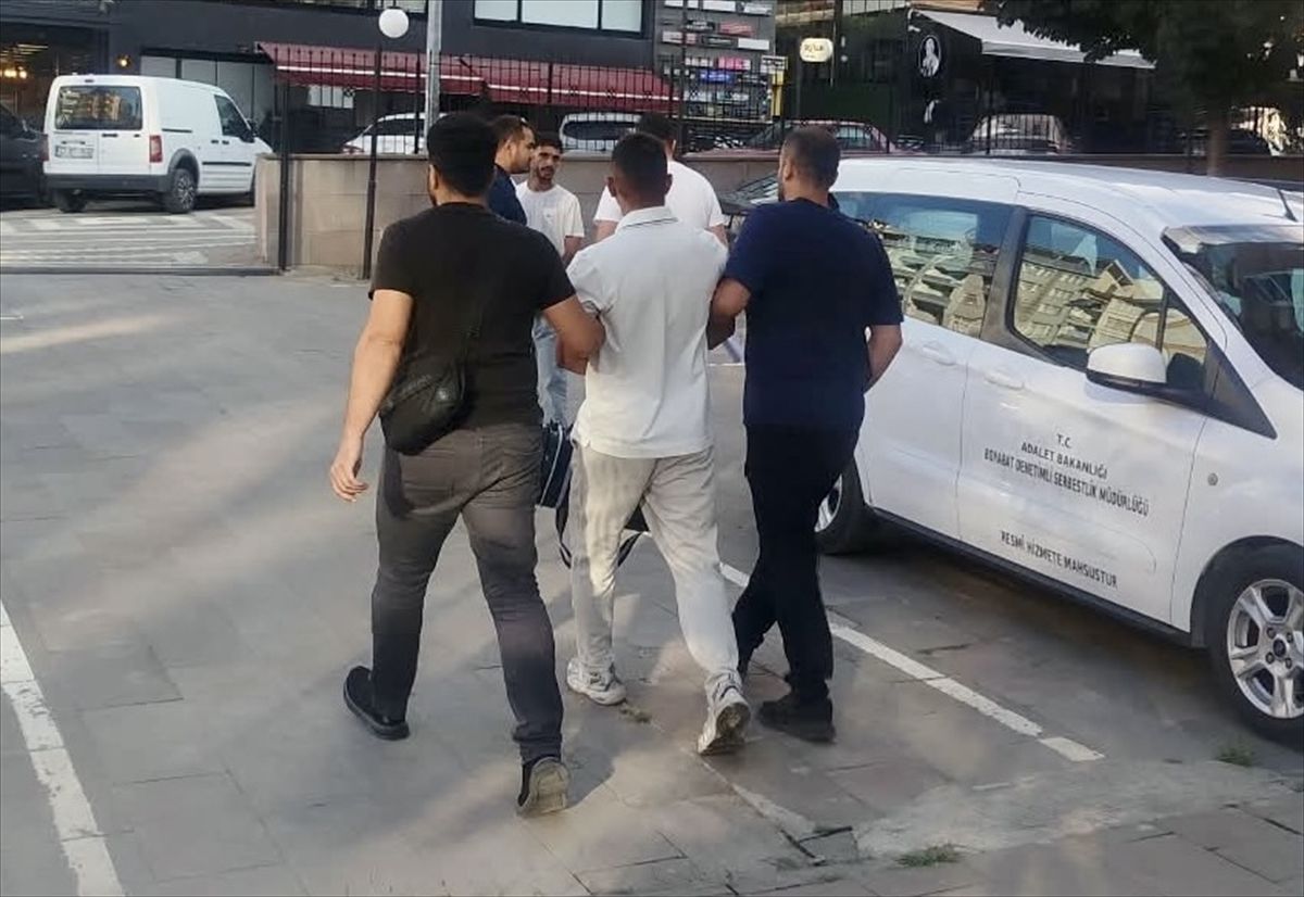 Sinop'ta Uyuşturucu Operasyonunda 2 Tutuklama