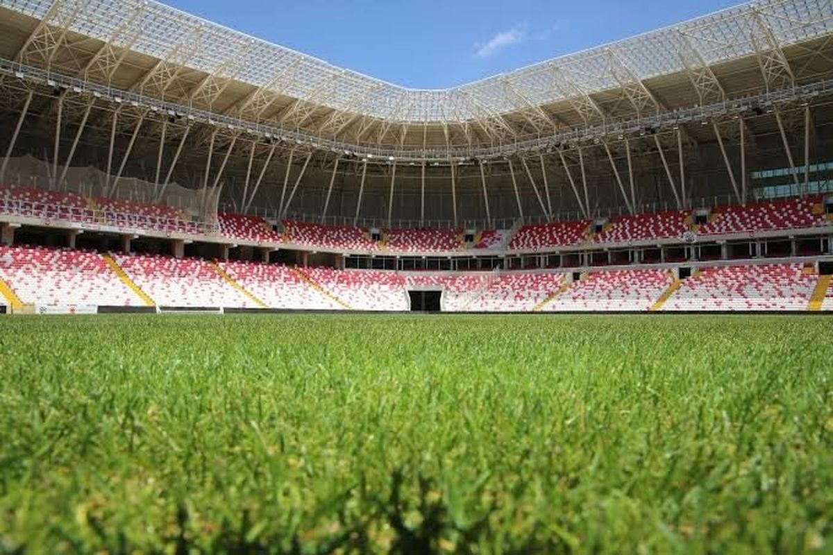 Sivasspor maçında otopark uyarısı
