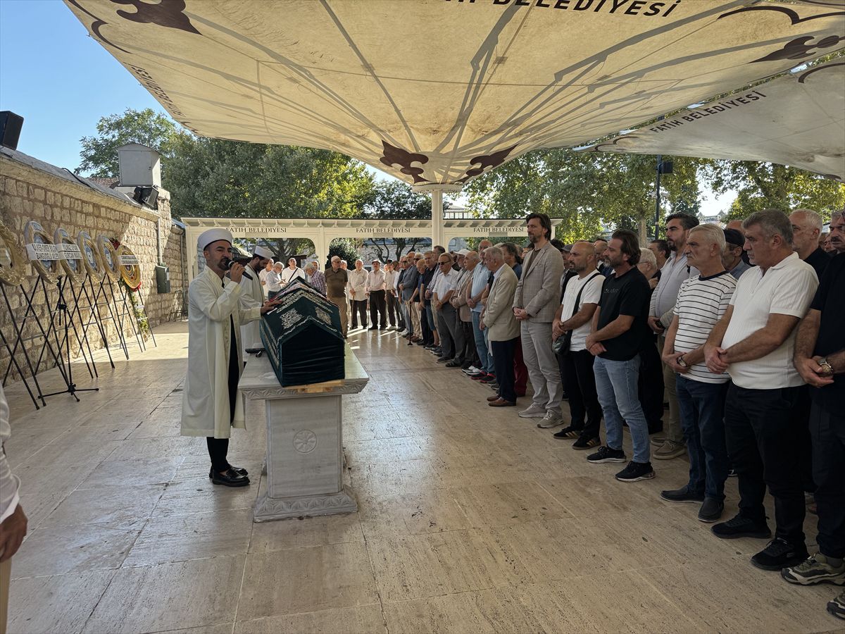 Dr. Metin Eriş son yolculuğuna uğurlandı