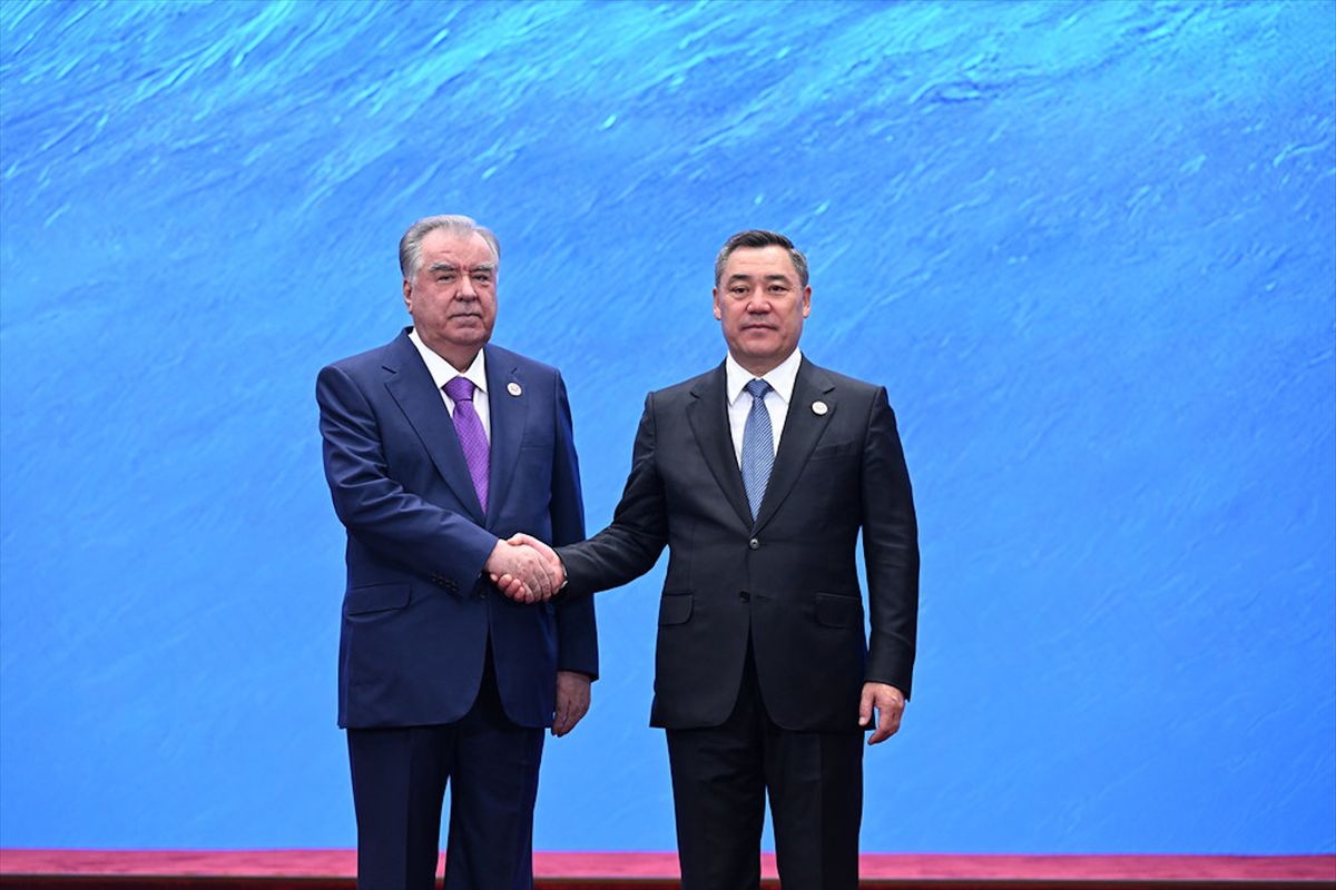 Tacikistan liderinden ŞİÖ'de güçlü işbirliği çağrısı