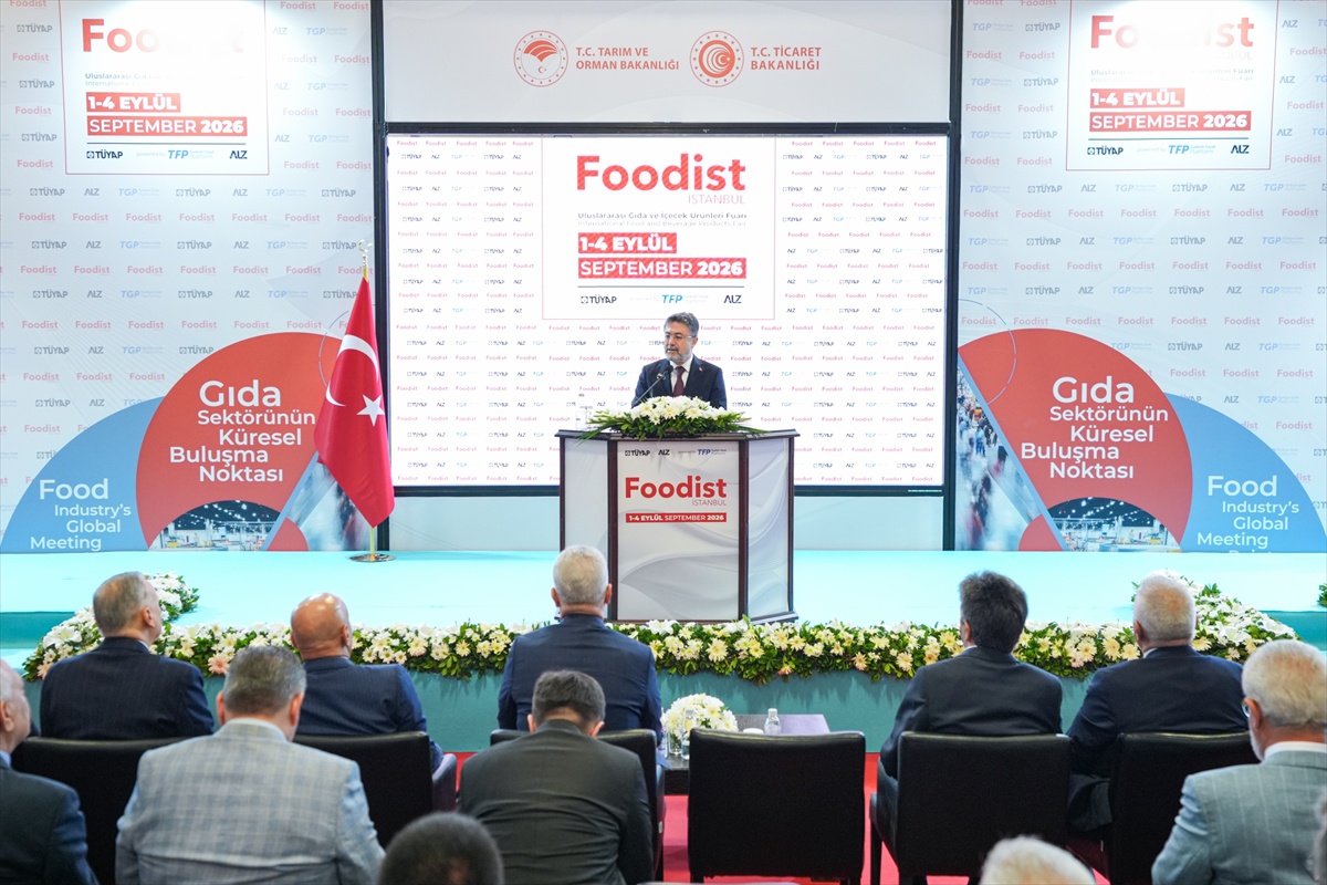 Yumaklı: Türkiye, Gıdada Dünya Üssü Olacak