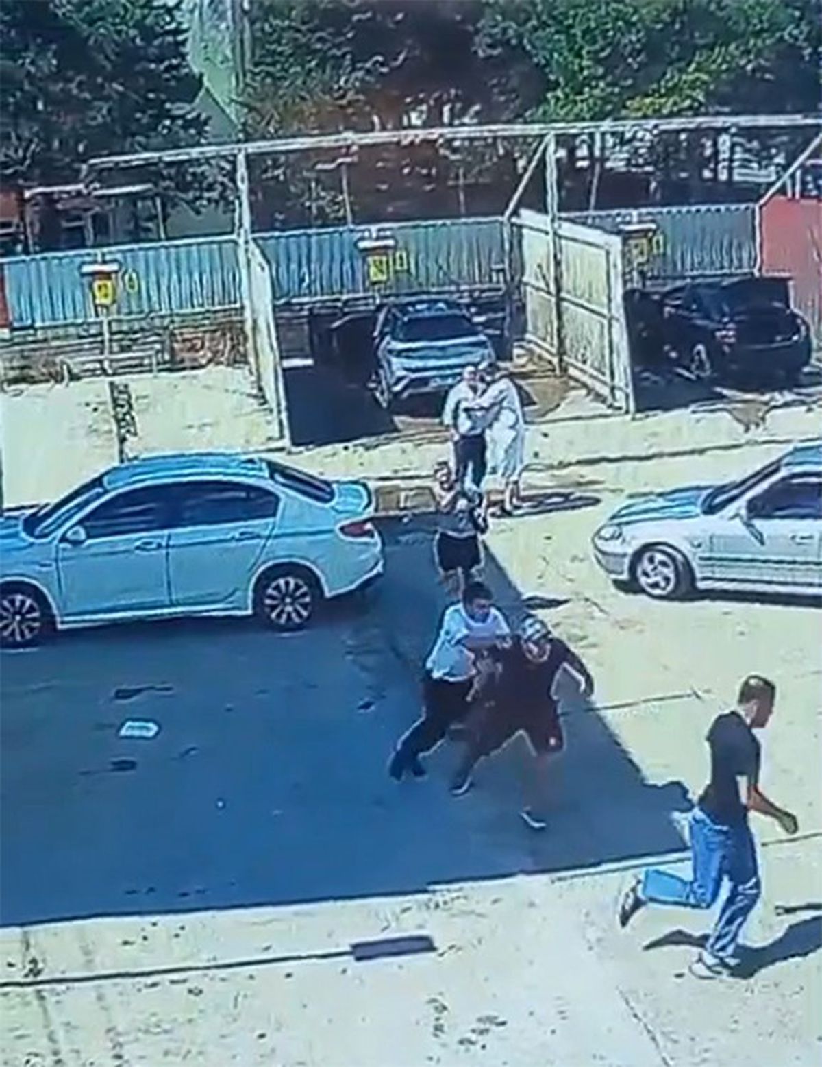 Cide'de Araç Yıkama Tartışması Kanlı Bitti: Baba ve İki Oğlu Tutuklandı