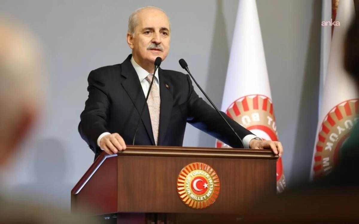 Kurtulmuş'tan balıkçılara bereketli sezon mesajı