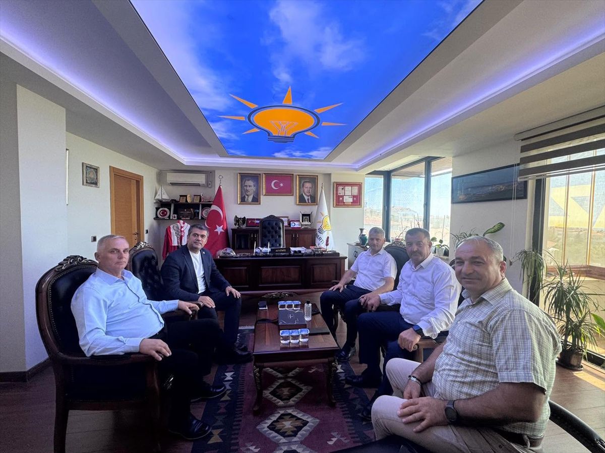 Tekirdağ'da Siyasi ve Yerel Gelişmeler