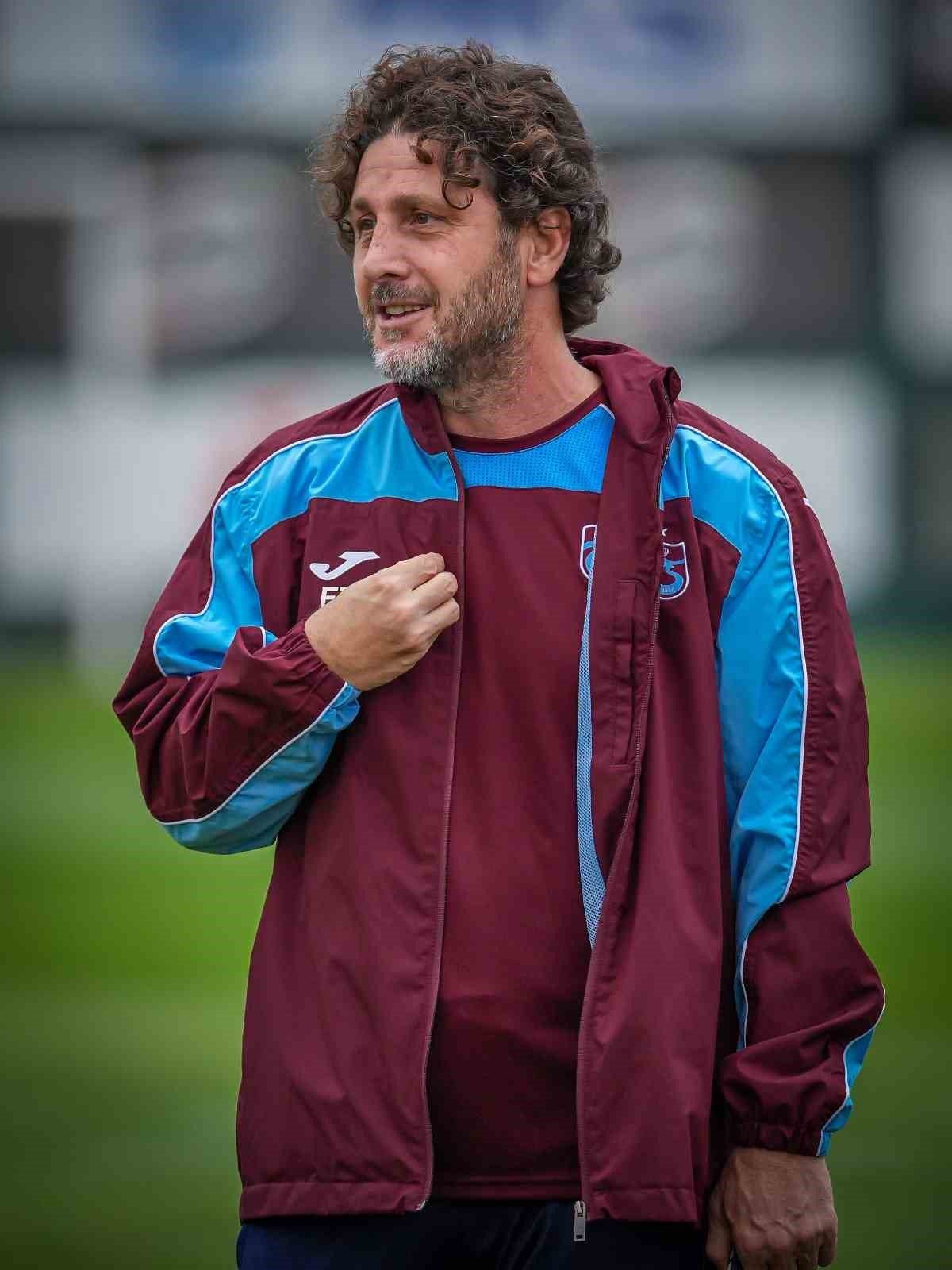 Fatih Tekke dönemi sona erdi: Trabzonspor'da Conte sürprizi
