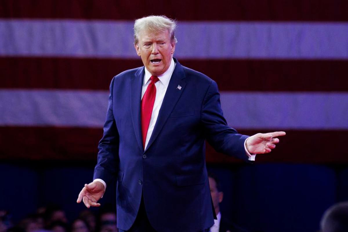 Trump: Hürmüz Boğazı Çok İyi Durumda, İran Çökmüş Bir Ülke