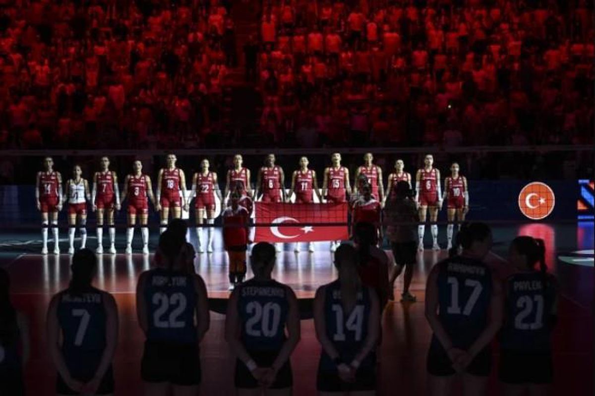 Türkiye Almanya maçı ne zaman, Filenin Sultanları Türkiye Almanya çeyrek final voleybol maçı hangi kanalda...