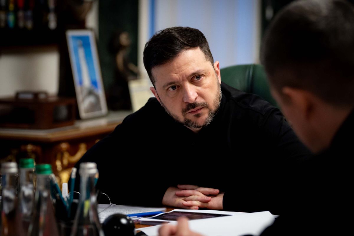 Zelenskiy: Eylülde çok şey değişebilir