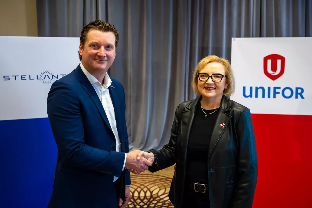 Unifor ve Stellantis, 9.000'den Fazla İşçiyi Kapsayan Yeni Sözleşme İçin Görüşmelere Başladı