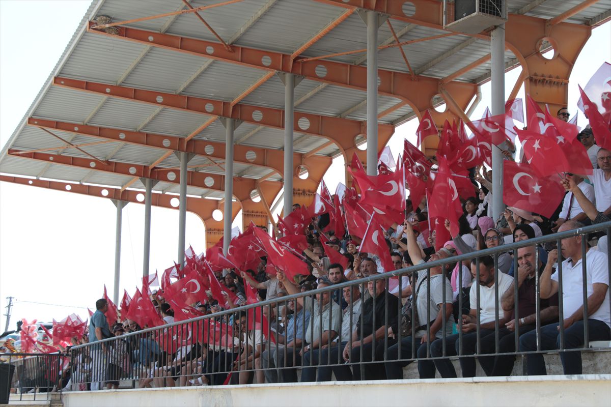 Uşak'ın Kurtuluşunun 104. Yılı Coşkuyla Kutlandı