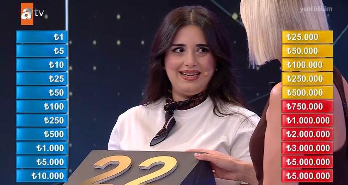 Var Mısın Yok Musun Bilge ne kadar kazandı, Bilge kaç TL kazandı? Var Mısın Yok Musun son bölüm ne kadar kazandı?