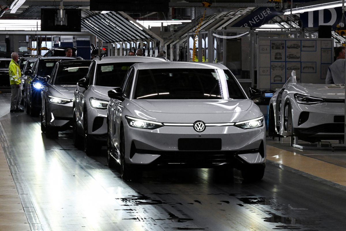 Volkswagen, Dört Alman Fabrikasında Üretimi Sonlandırmayı Planlıyor