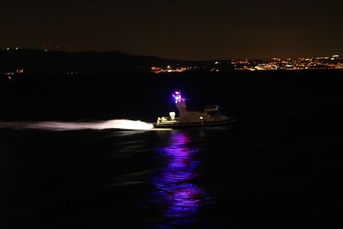 Yalova'da balıkçılar yeni sezona 'Bismillah' ile başladı