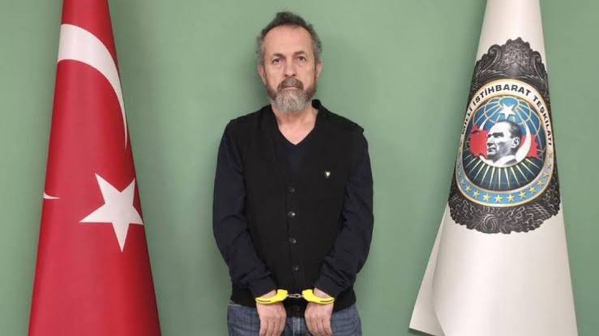 MİT'in yakaladığı Önder Sığırcıkoğlu davasında karar tarihi 28 Ekim