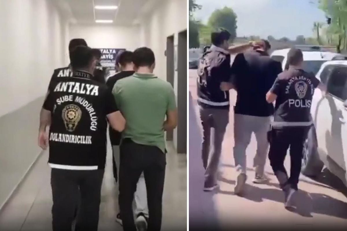 18 ilde dev operasyon! 246 milyonluk vurgunda 153 tutuklama