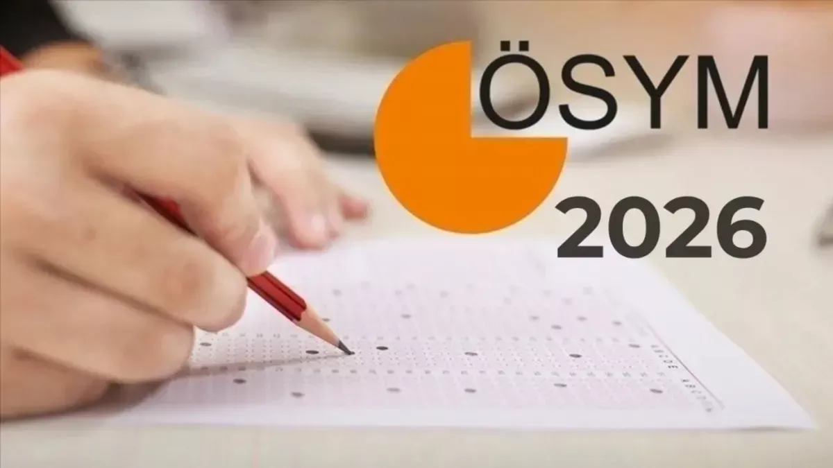 2026 KPSS Ön Lisans Sınav Yeri Açıklanıyor