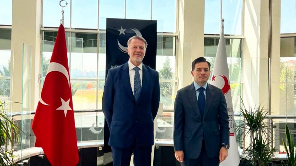 AB ve Türkiye'den Göç İşbirliği Ziyareti